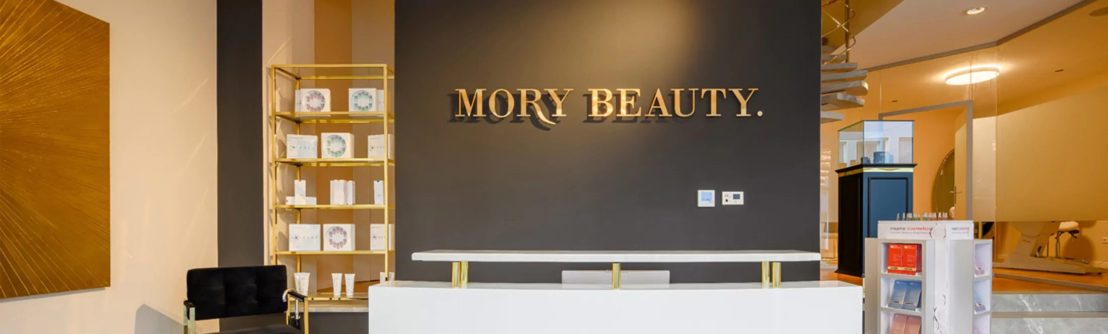 Terminanfrage bei Mory Beauty